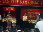 MIC Đà Nẵng nhận Bằng khen chấp hành tốt chính sách pháp luật thuế